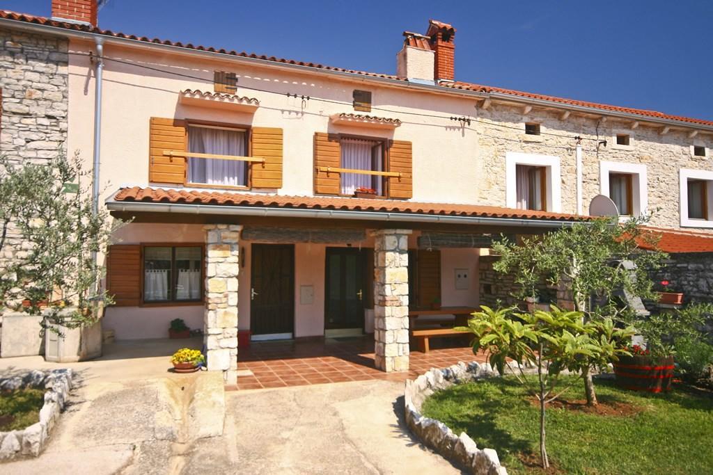 Holiday Home Orihi Barban Exterior foto